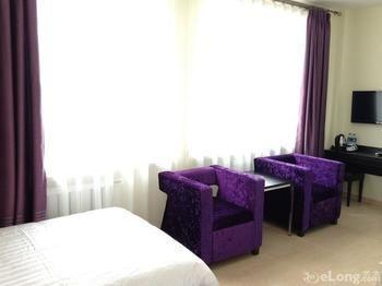 Urban 118 Hotel Dalian Eksteriør bilde