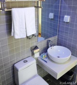 Urban 118 Hotel Dalian Eksteriør bilde